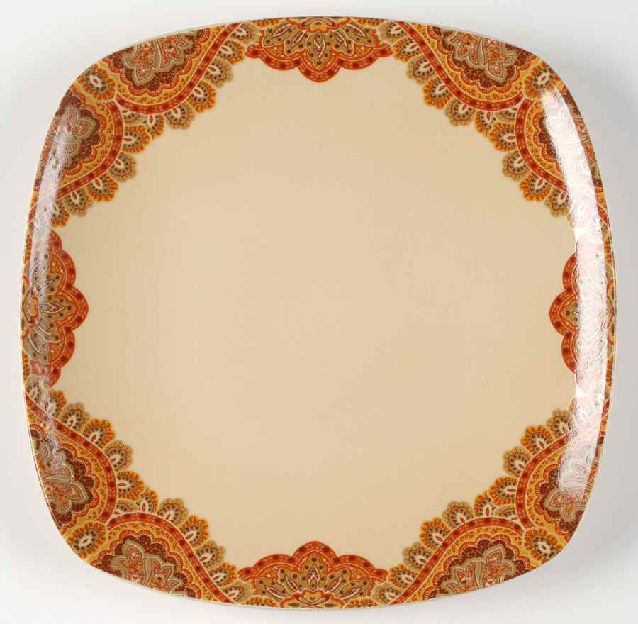 Spice Road Dinner Plate by Westbury Court-1