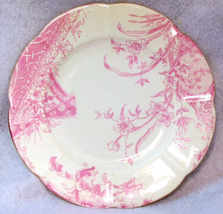 4712 Dinner Plate by J F Wileman-1