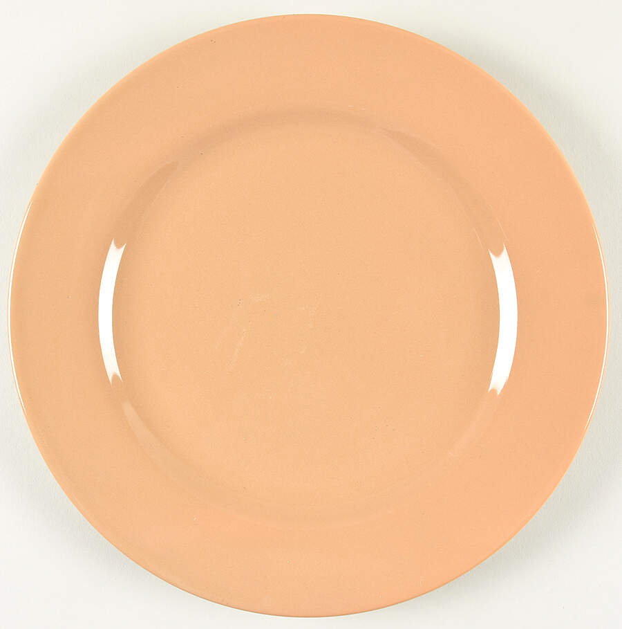 Fun Factory Caramel Dinner Plate by Waechtersbach-1