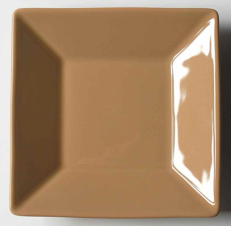 Fun Factory Caramel 7" Square Dish by Waechtersbach-1