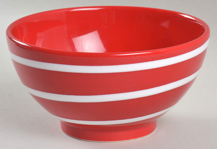 Swirl Cherry Coupe Cereal Bowl by Waechtersbach-1