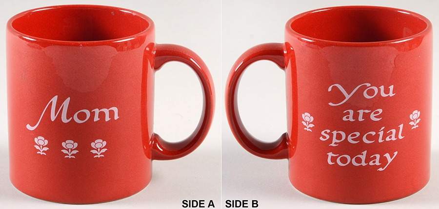 You Are Special Today Mug by Waechtersbach-1