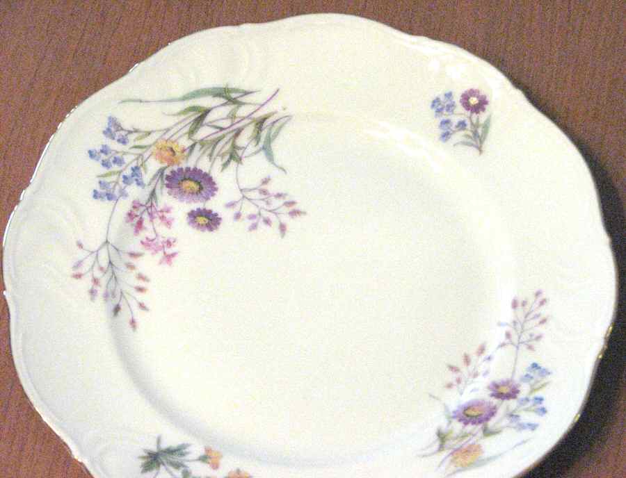 WIG1026 Dinner Plate by Winterling - Bavaria-1