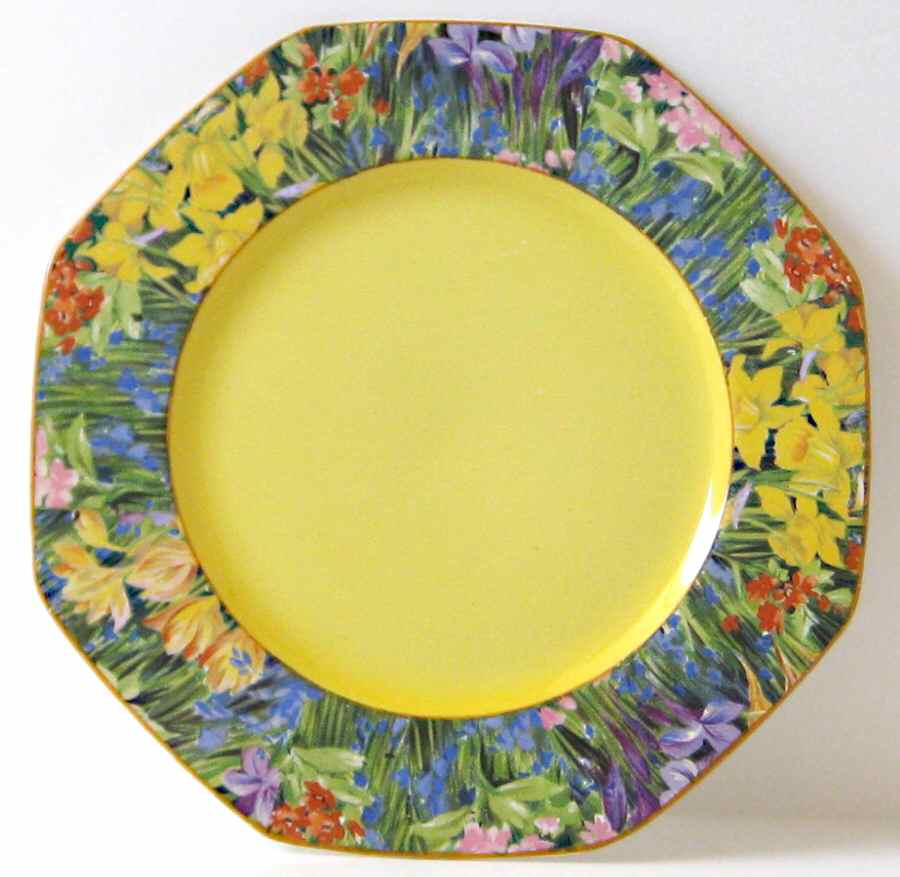 8067 Dinner Plate by Arthur J Wilkinson-1