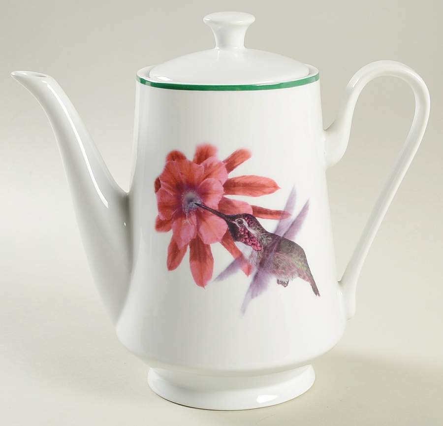 WFE7 Teapot & Lid by National Wildlife Federation-1
