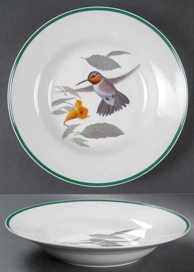 WFE7 Rim Soup Bowl by National Wildlife Federation-1