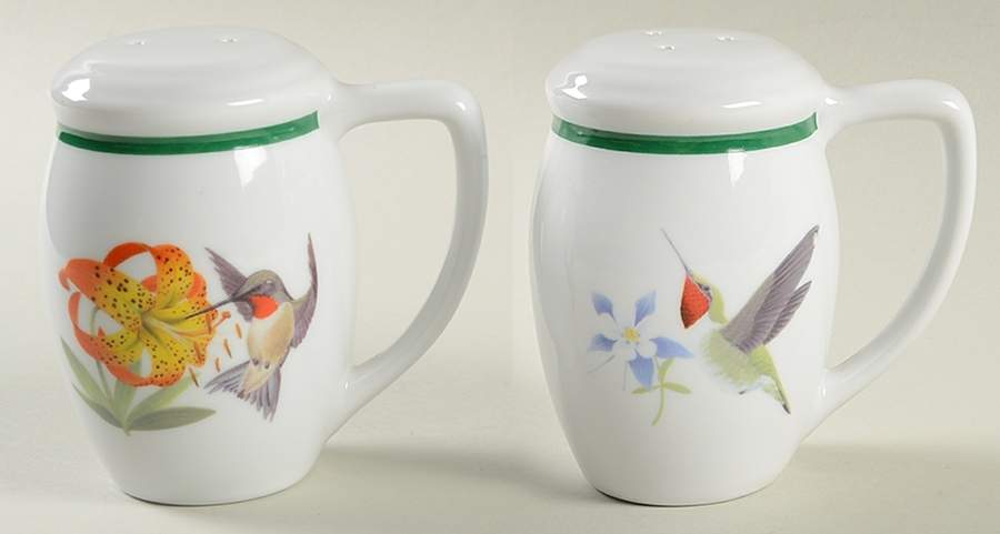 WFE7 Handled Salt & Pepper Set by National Wildlife Federation-1