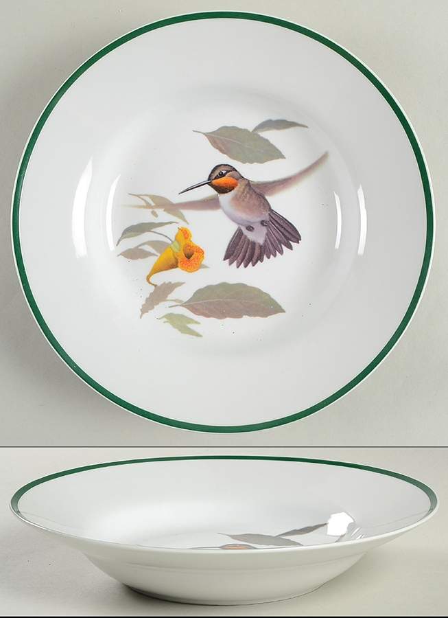 WFE7 Rim Soup Bowl by National Wildlife Federation-1