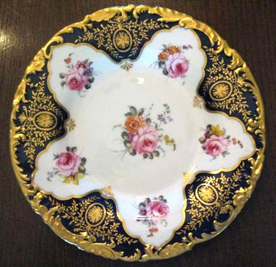 4925 Salad Plate by Wedgwood-1