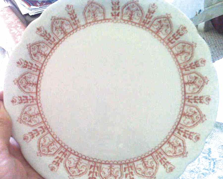 WLK21 Dinner Plate by Walker-1