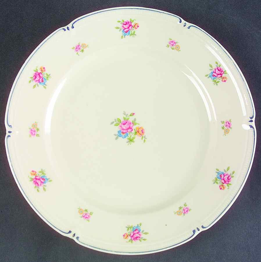 WIG1028 Dinner Plate by Winterling - Bavaria-1