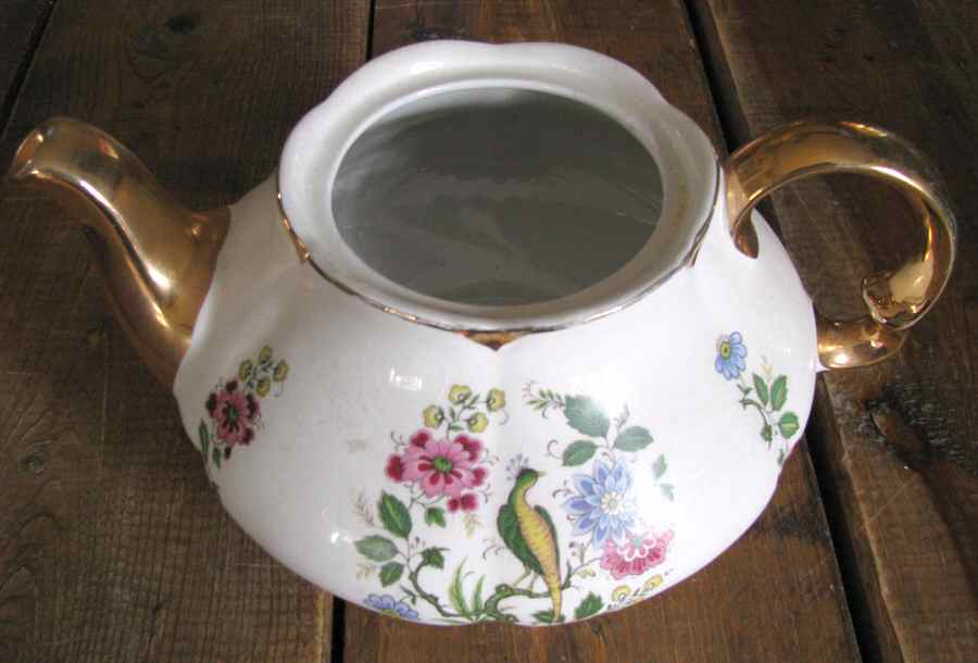 351 Teapot No Lid by Wood & Sons-1