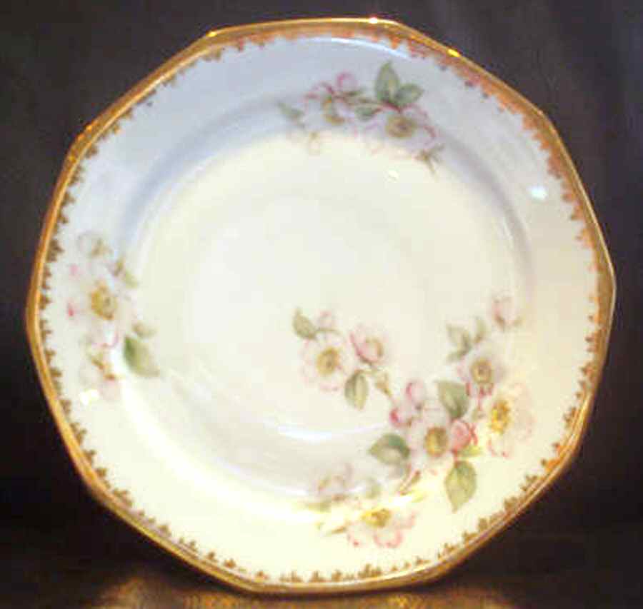 WIG1029 Dessert/Pie Plate by Winterling - Bavaria-1