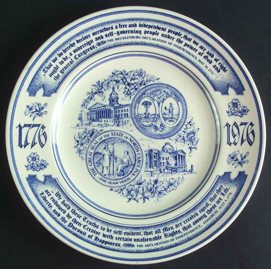 WOO159 Dinner Plate by Wood & Sons-1