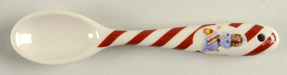 Nordic Elf Spoon-Teaspoon/Ceramic by Williams-Sonoma-1