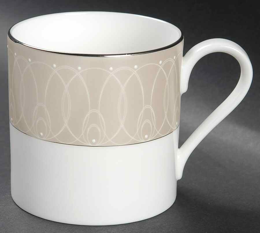 Ballet Icing Mocha Mug by Waterford China-1