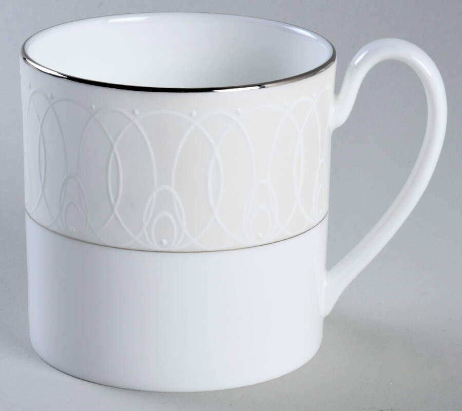 Ballet Icing Pearl Mug by Waterford China-1