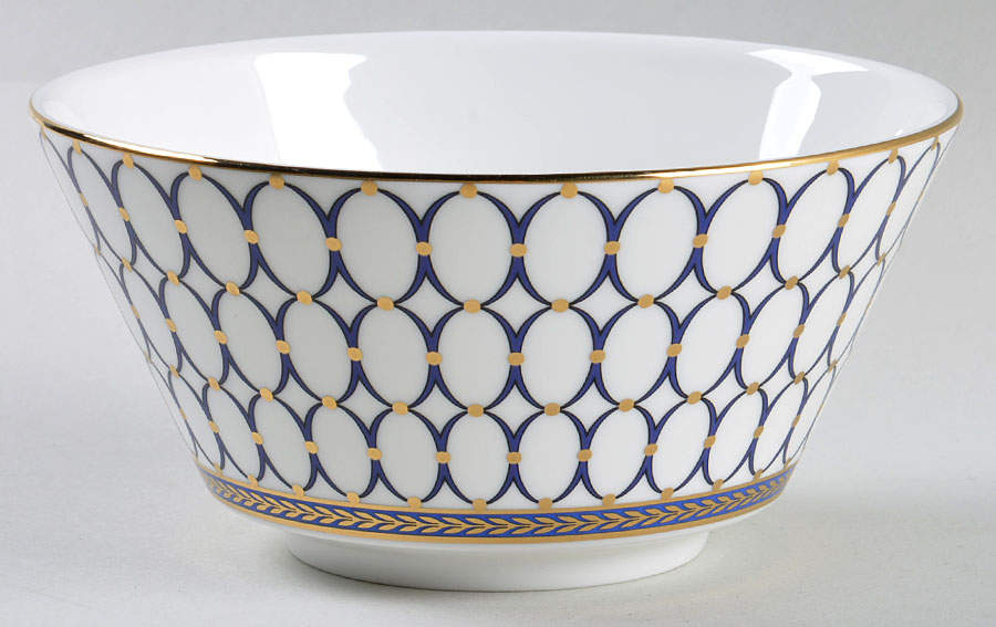 Renaissance Gold 5" All Purpose Bowl by Wedgwood-1