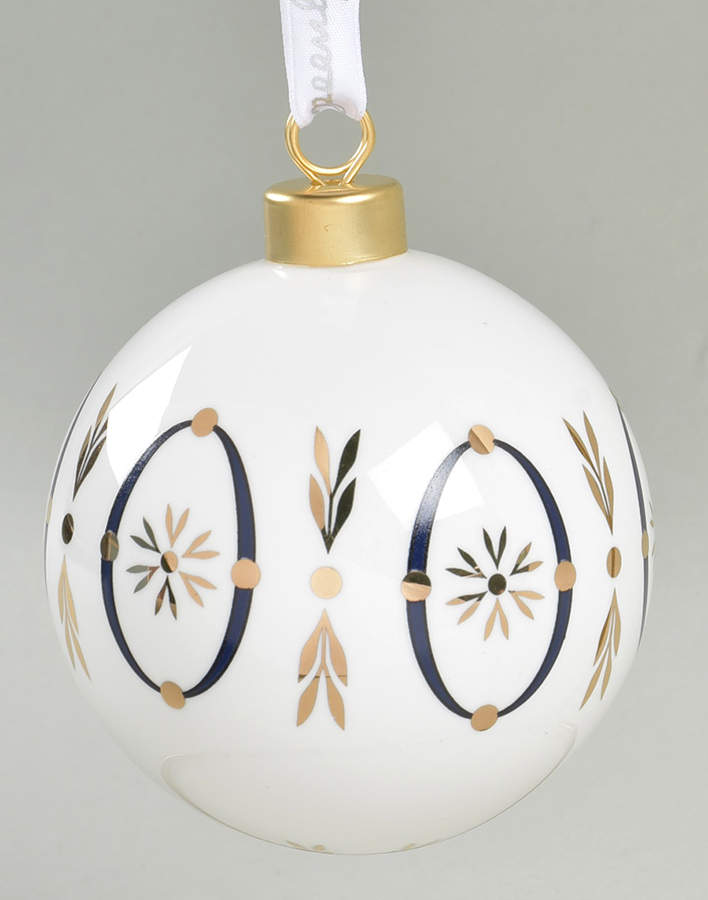 Renaissance Gold Ornament by Wedgwood-1