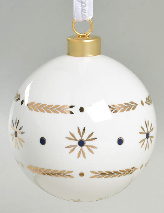 Renaissance Gold Ornament by Wedgwood-1