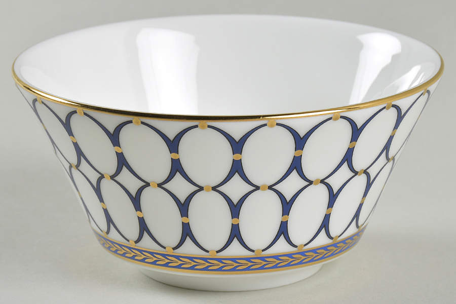Renaissance Gold Rice Bowl by Wedgwood-1
