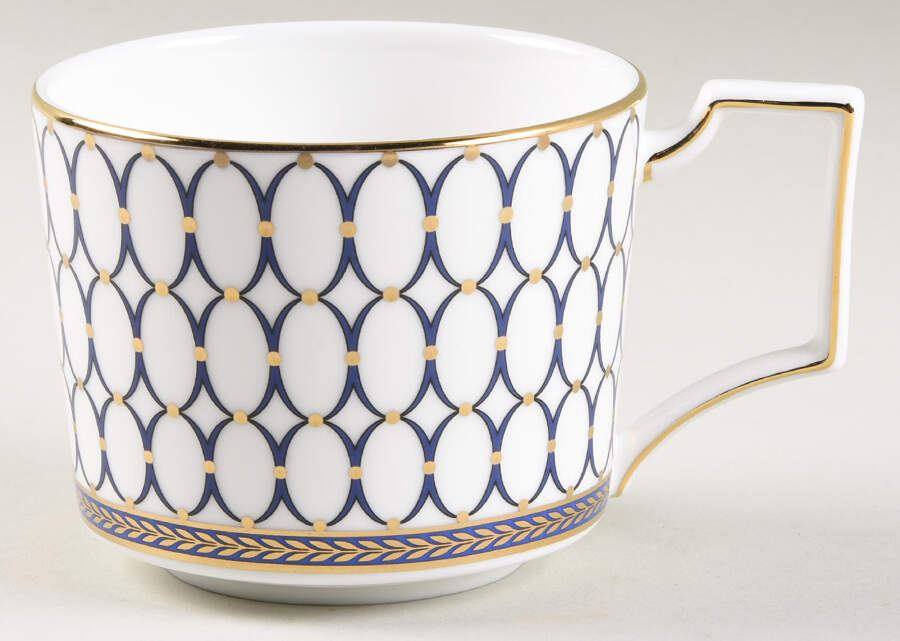 Renaissance Gold Flat Cup by Wedgwood-1