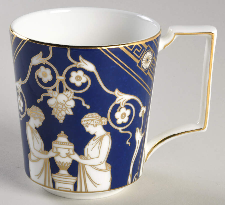 Renaissance Gold Mug by Wedgwood-1