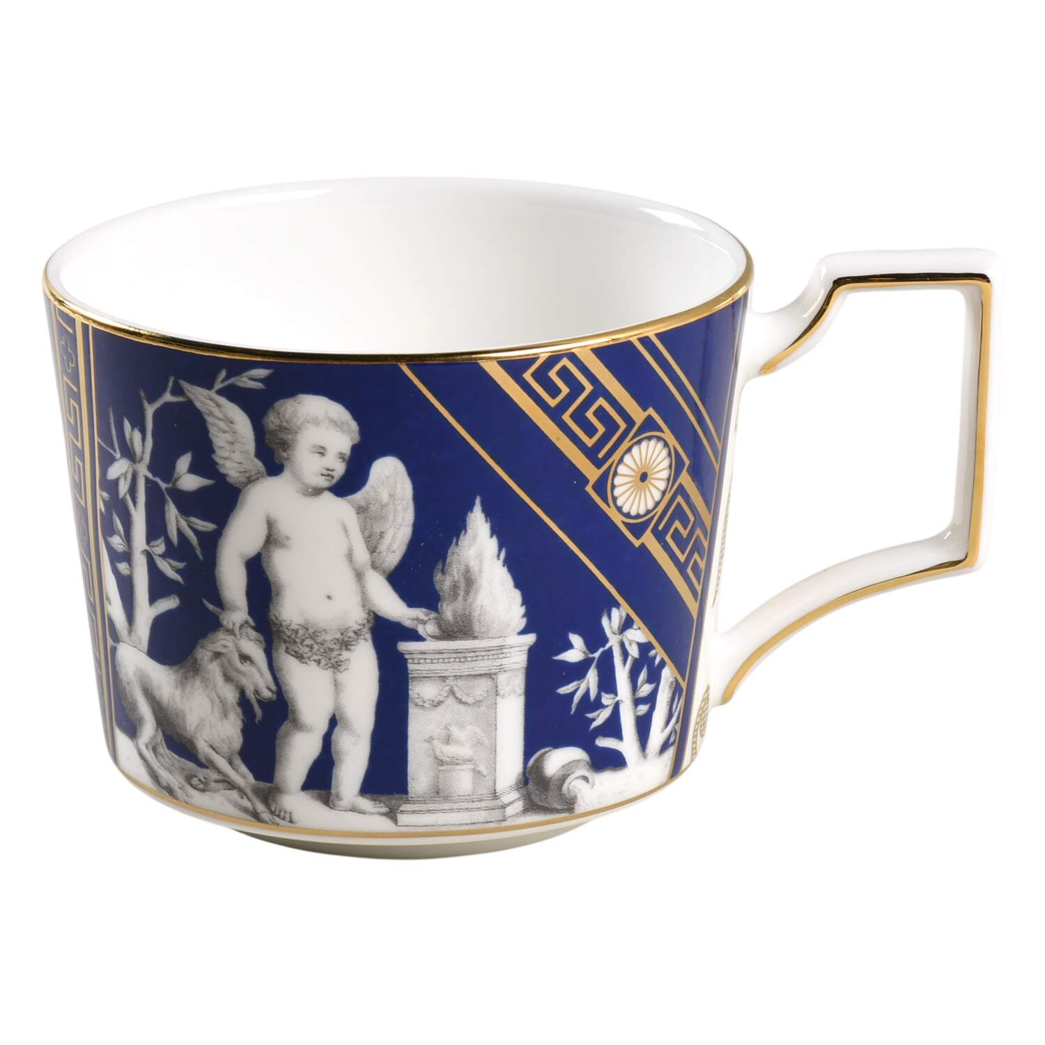 Renaissance Gold Accent Footed Cup by Wedgwood-1