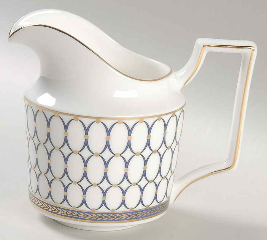 Renaissance Gold Creamer by Wedgwood-1