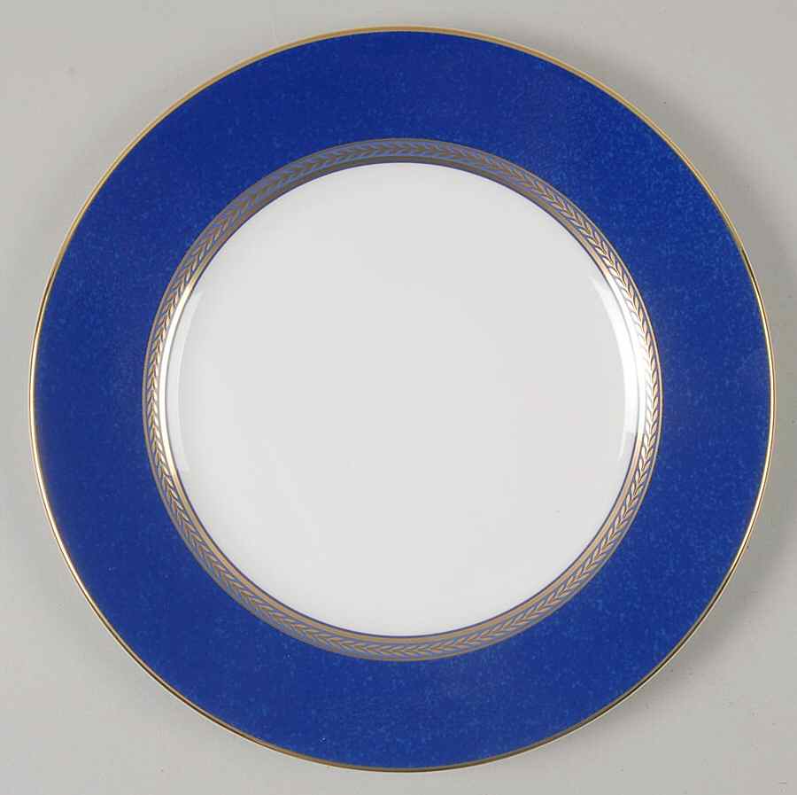 Renaissance Gold Salad Plate by Wedgwood-1