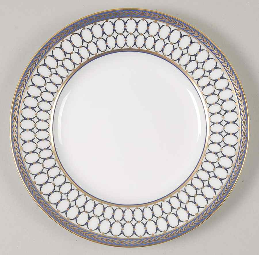 Renaissance Gold Bread & Butter Plate by Wedgwood-1