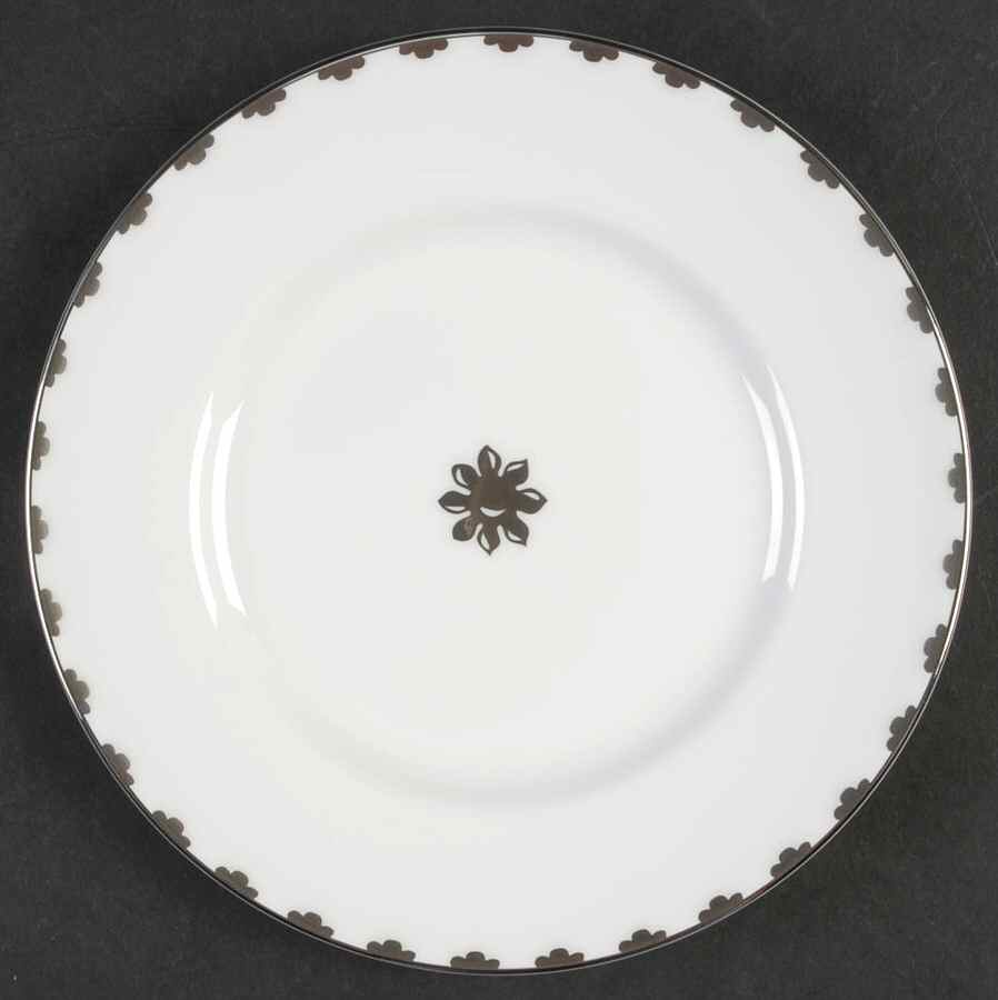 Vera Fleurs Bread & Butter Plate by Wedgwood-1