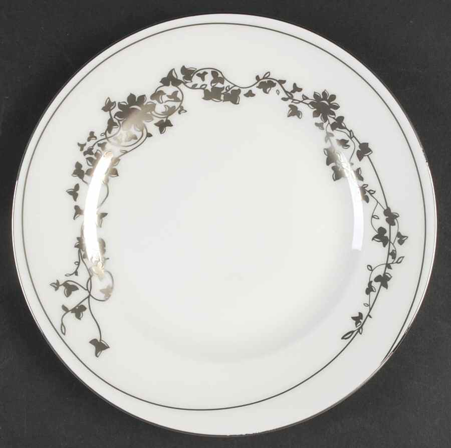 Vera Fleurs Salad Plate by Wedgwood-1