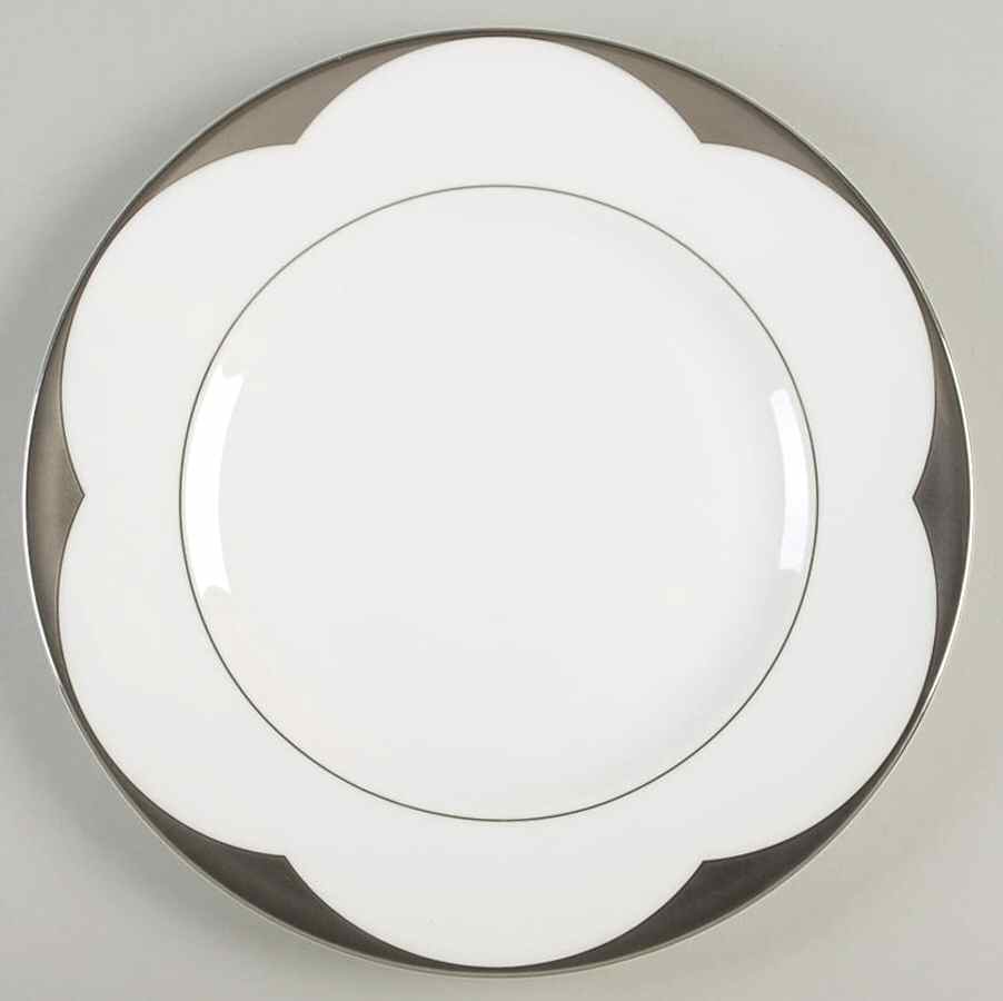 Vera Lotus Salad Plate by Wedgwood-1