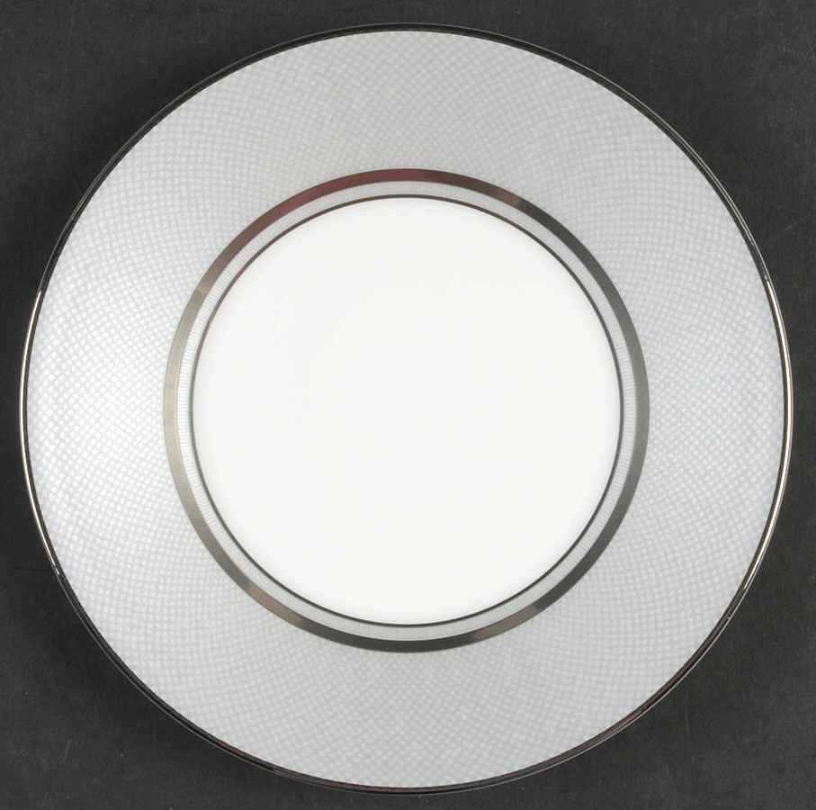 Jasper Conran Tulle Bread & Butter Plate by Wedgwood-1