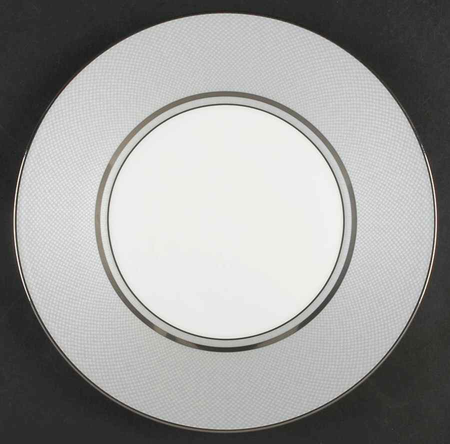 Jasper Conran Tulle Salad Plate by Wedgwood-1