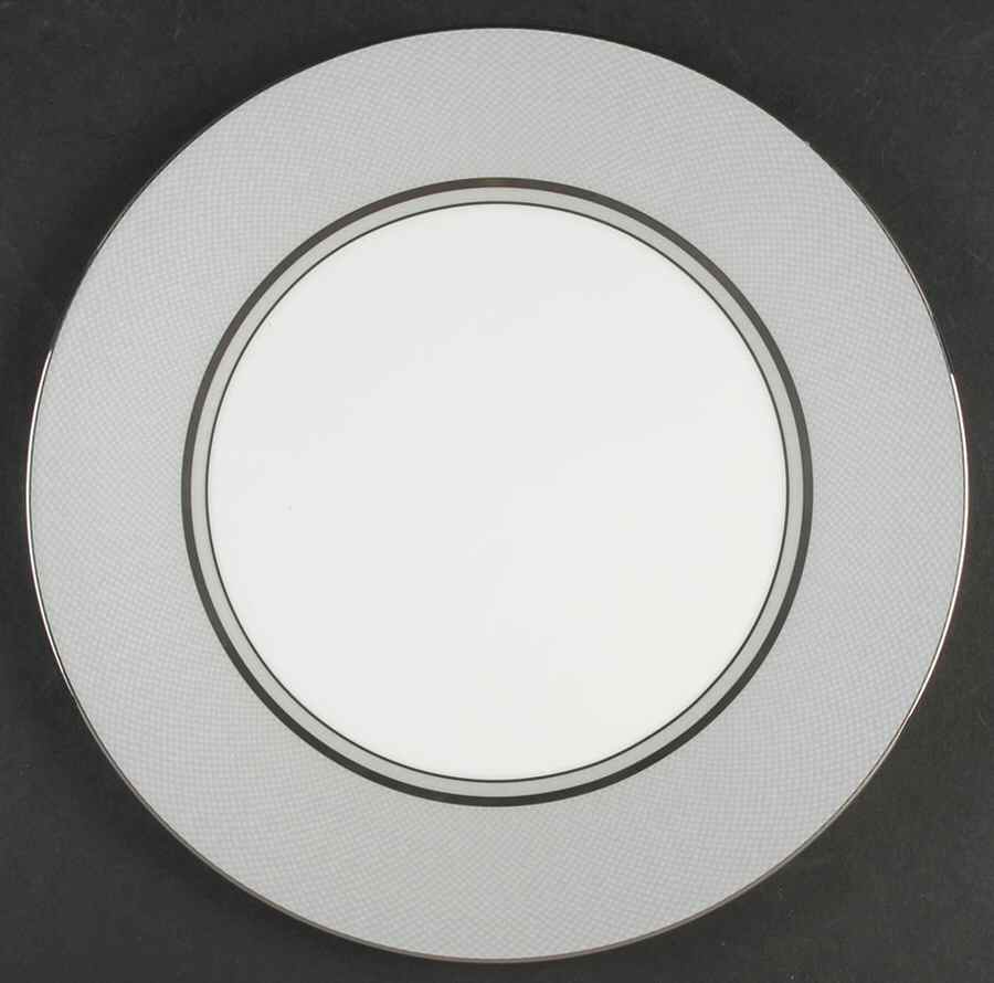 Jasper Conran Tulle Dinner Plate by Wedgwood-1