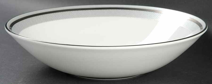 Jasper Conran Tulle Coupe Cereal Bowl by Wedgwood-1