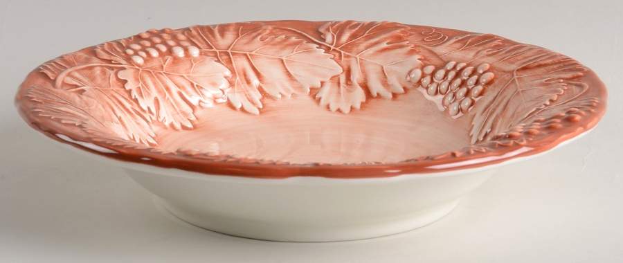 Napa Terra Cotta 10" Soup/Pasta Bowl by Williams-Sonoma-1