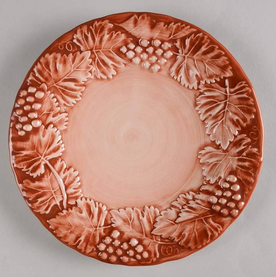 Napa Terra Cotta Salad Plate by Williams-Sonoma-1