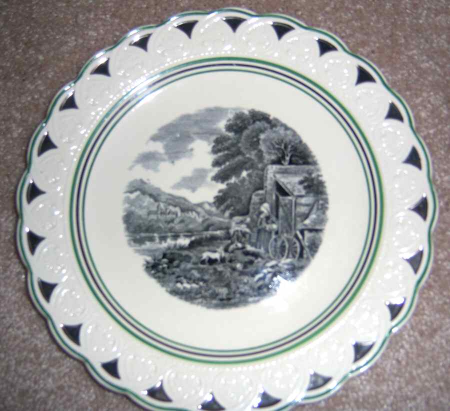 Cl5942 Salad Plate by Wedgwood-1