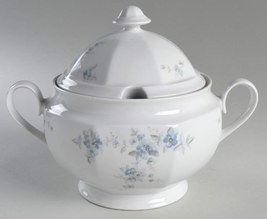 WIG1034 Tureen &  Lid by Winterling - Bavaria-1
