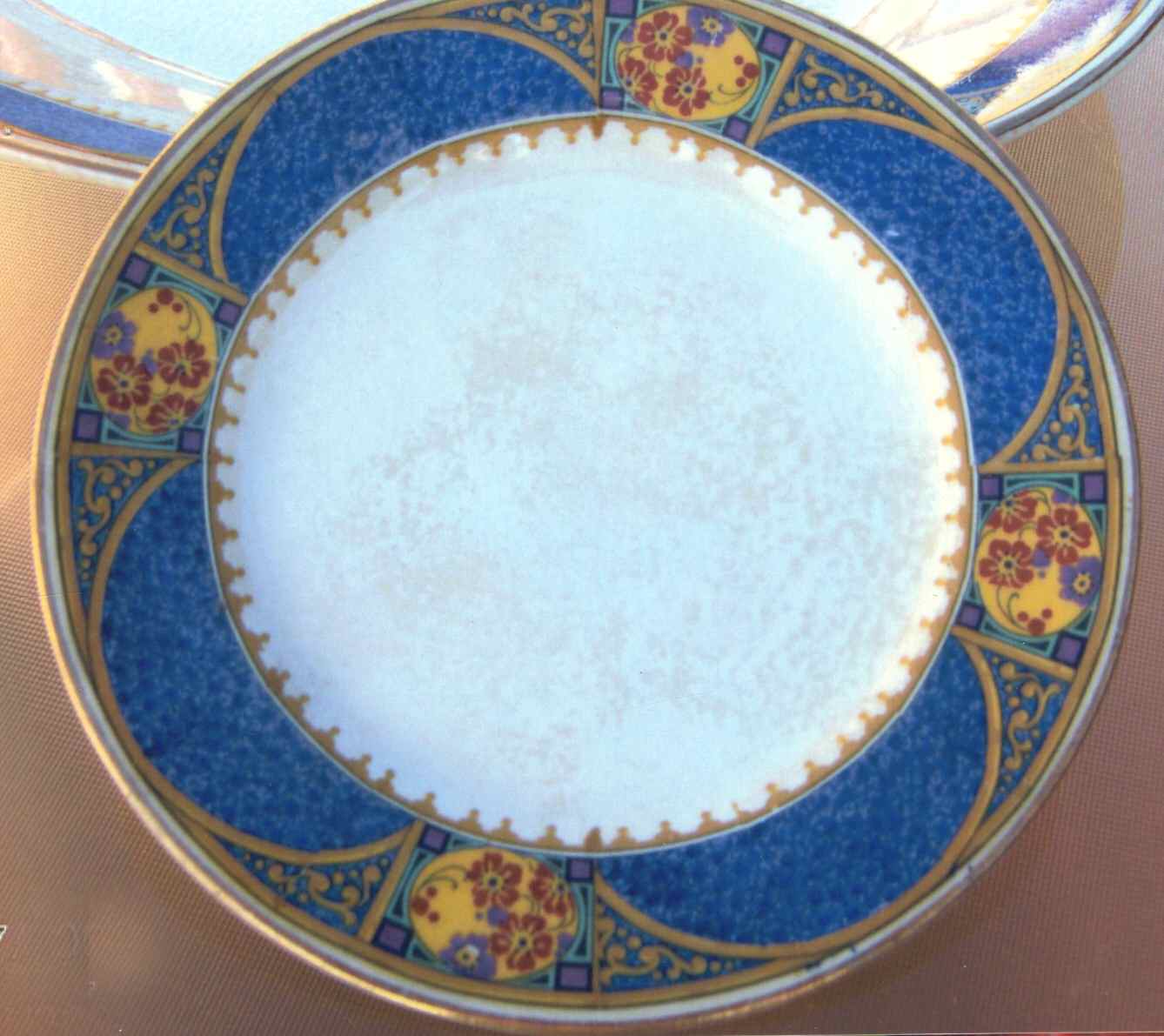 Doreen Dinner Plate by Wedgwood-1
