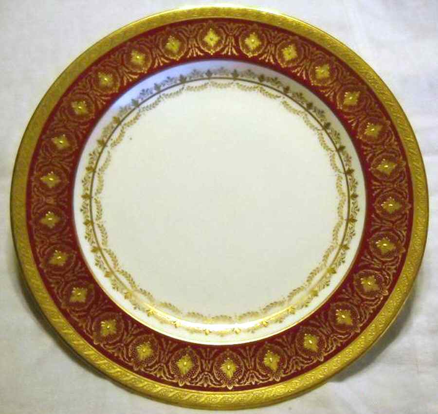 X5638 Dinner Plate by Wedgwood-1