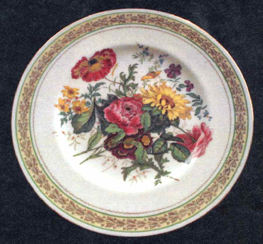 W1396 Dinner Plate by Wedgwood-1