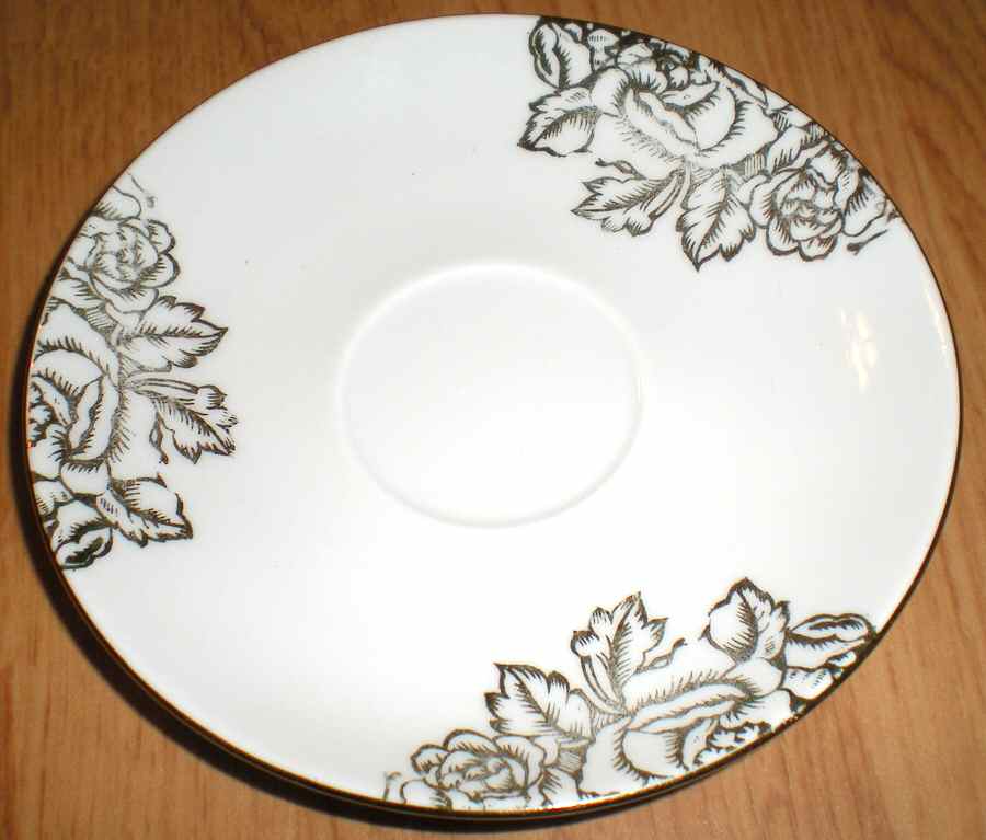 Schweiz Saucer by Retsch & Co-1