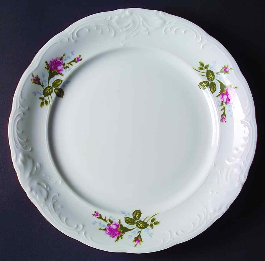 WAV69 Dinner Plate by Wawel-1