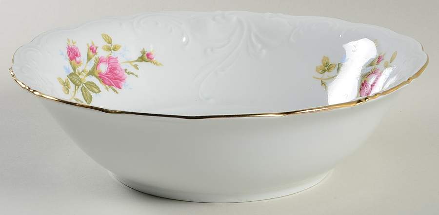 WAV69 9" Round Vegetable Bowl by Wawel-1