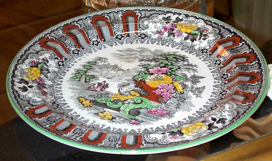 A7171 Dinner Plate by Wedgwood-1
