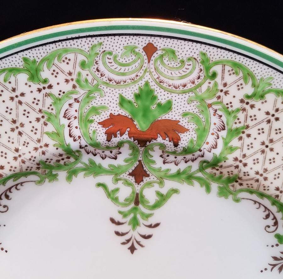 W564 Dinner Plate by Wedgwood-1